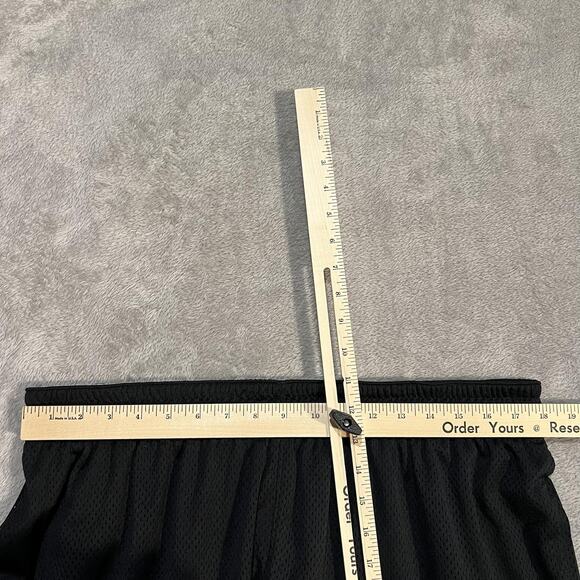 Nike Dri-FIT Fly Shorts Womens 2XL Black Athletic Workout Basketball CU4573-010 - Picture 11 of 12